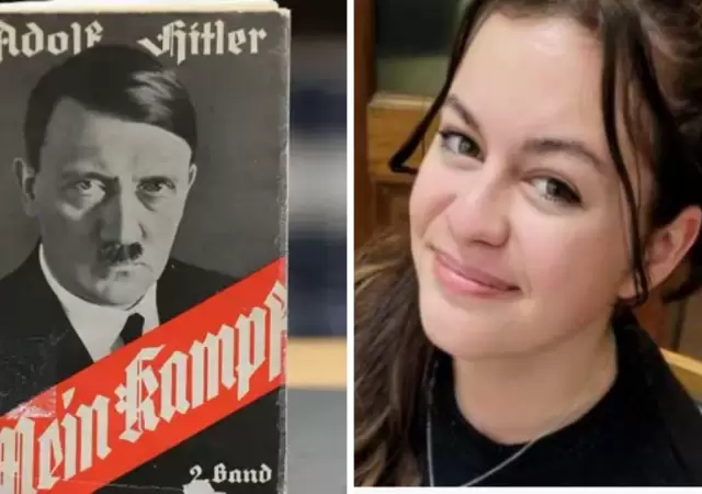 Imagen pol�mica de aspirante a diputada genera revuelo en redes.