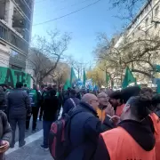 Desde ATE y el PJ advierten que la reforma laboral para estatales "es inconstitucional"