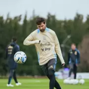 Argentina vs. Venezuela: el historial de la era Scaloni y un posible adi�s de Messi en casa