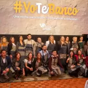 Banco de Alimentos Mendoza realizó su cena anual y siguió construyendo solidaridad