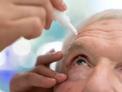 Las gotas permite corregir la presbicia sin lentes ni cirug�a, con efecto r�pido y temporario.