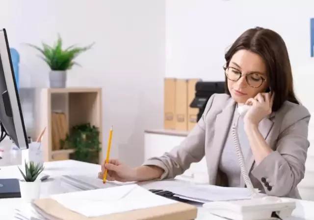 Feliz d�a secretarias