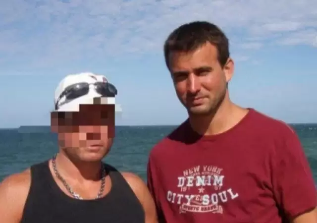 Estuvo cuatro a�os en prisi�n por una denuncia. Ahora la Justicia va tras su ex esposa.