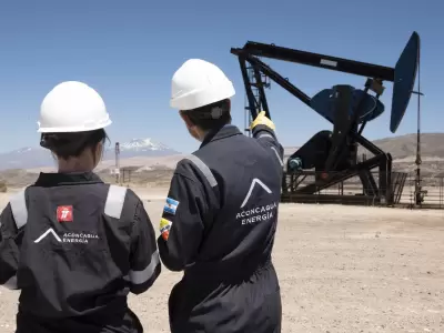 Aconcagua Energ�a