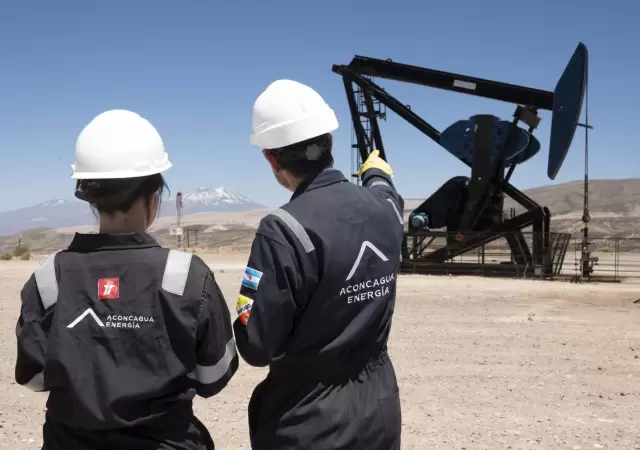 Aconcagua Energ�a