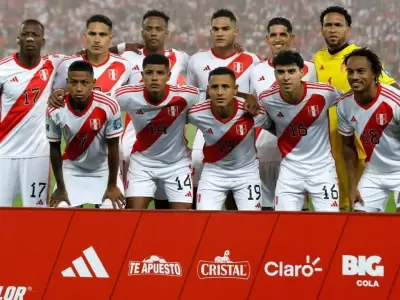 El seleccionado incaico quiere aprovechar su chance de ir al Mundial