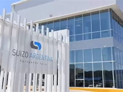 Laboratorio Suizo Argentino bajo sospecha.