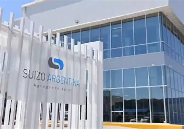 Laboratorio Suizo Argentino bajo sospecha.