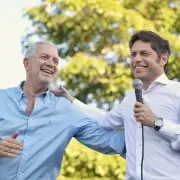 Kicillof quiere dar una imagen diferente en su cierre de campa�a