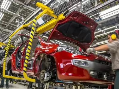 Industria Automotriz