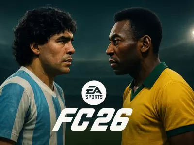 EA Sports FC 26 los vuelve a enfrentar
