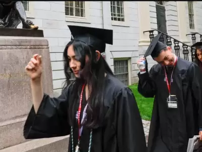 La prestigiosa universidad ha podido frenar, hasta ahora, las embestidas del presidente republicano.
