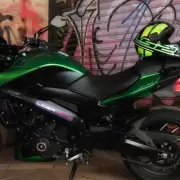 Le robaron su moto de $10 millones y la encontraron, pero tuvo la peor noticia