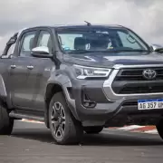 �Cu�nto cuesta en septiembre la camioneta nacional m�s vendida de Argentina?