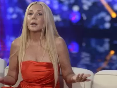 Mariana Nannis fue sorprendida en Marbella, lejos de los lujos que la rodeaban en los 90.