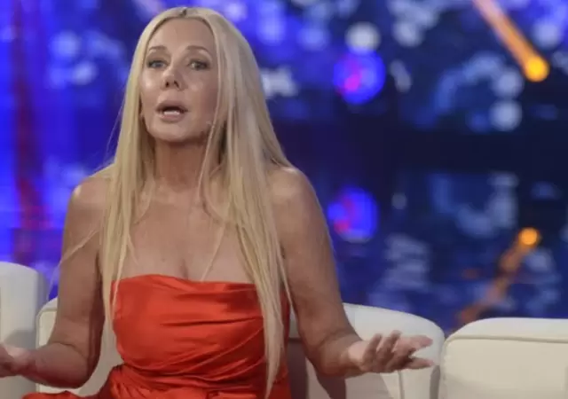 Mariana Nannis fue sorprendida en Marbella, lejos de los lujos que la rodeaban en los 90.