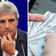 Caputo, tasas y d�lares: estrategias y l�mites frente a la presi�n cambiaria