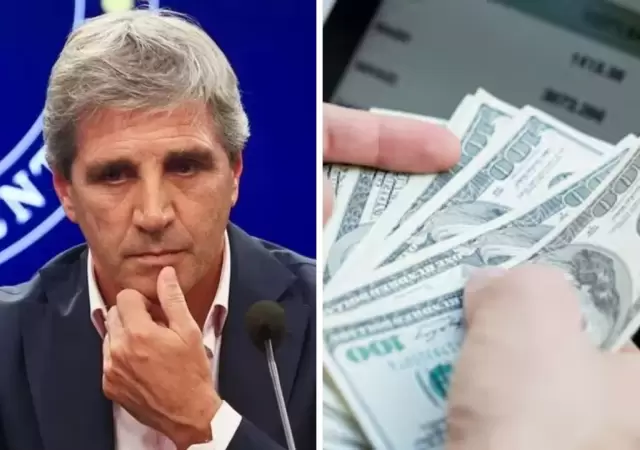 El "rulo" y la tensi�n cambiaria: los secretos del mercado financiero argentino.