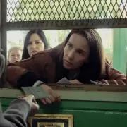 Llega a los cines 'La mujer de la fila', con el impactante protag�nico de Natalia Oreiro