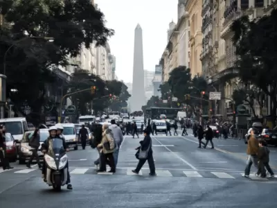 El 4 de septiembre se conmemora en Argentina el D�a del Inmigrante.