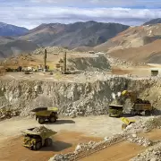 Argentina cuenta con 450 millones de toneladas de recursos estrat�gicos