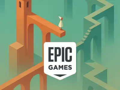 Una belleza minimalista es el juego gratuito de esta semana en Epic Games Store
