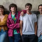 'Adulto': la aclamada pel�cula argentina sobre crecer de golpe llega a los cines
