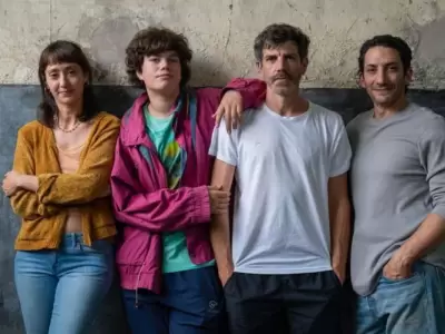 El premiado film se estren� en Argentina.