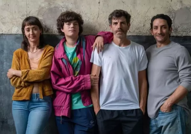 El premiado film se estren� en Argentina.