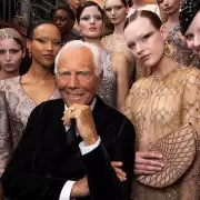 Diez modelos ic�nicos de Giorgio Armani en la alfombra roja de Hollywood