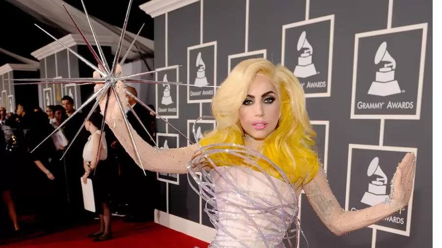 Lady Gaga.
