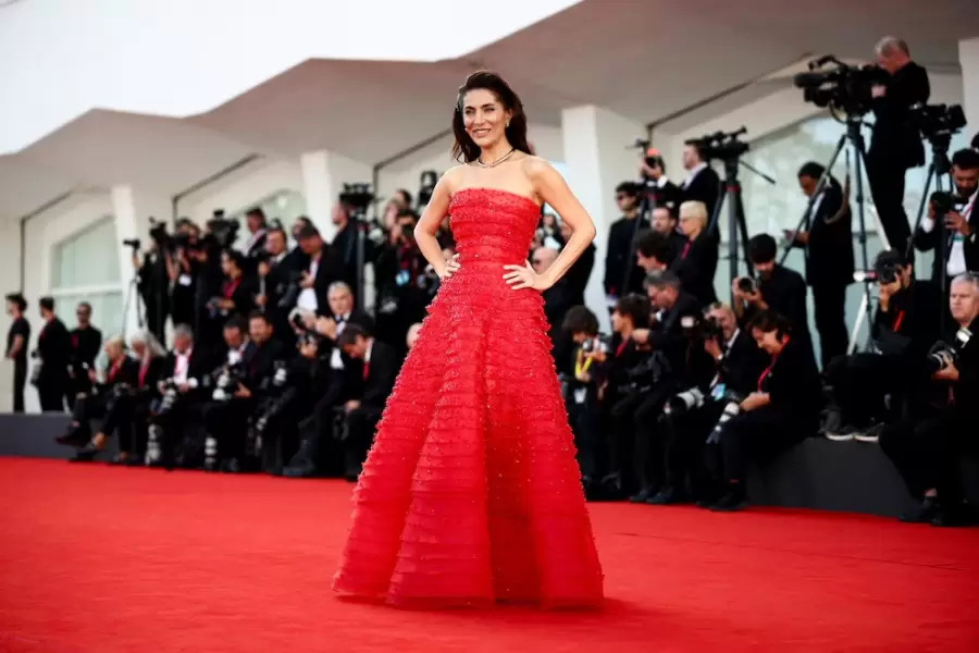 Caterina Murino.