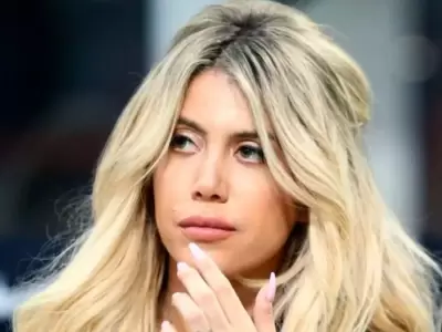 Wanda Nara.