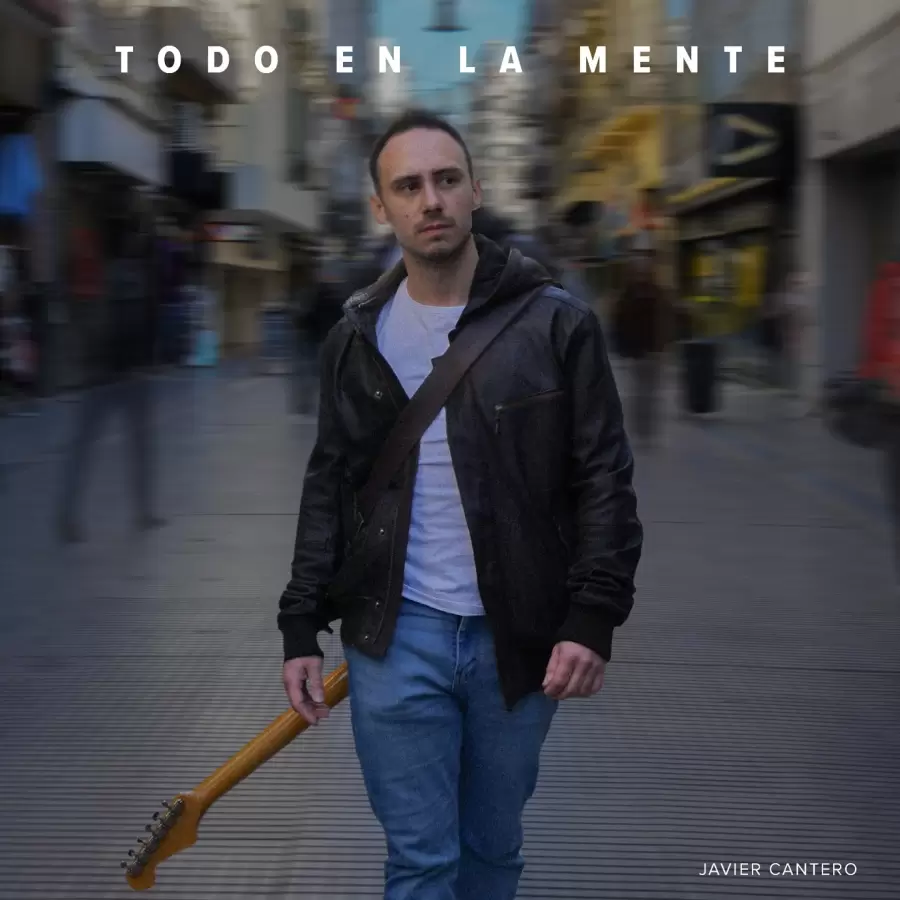 El laburo musical de Javier Cantero estar� por estas horas en las plataformas digitales