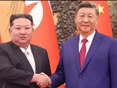 El mandatario chino fij� una l�nea roja, dando a entender que no permitir� que el r�gimen norcoreano sea atacado.