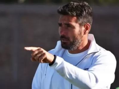 Diego Pozo, nuevo DT de FADEP