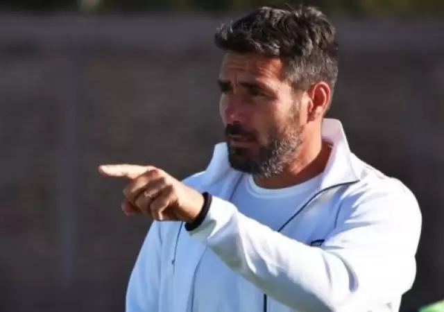 Diego Pozo, nuevo DT de FADEP