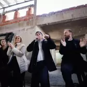 El peronismo cerró la campaña electoral de las elecciones bonaerenses