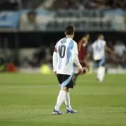 Argentina gole� a Venezuela en el �ltimo baile de Messi en el pa�s