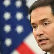 Marco Rubio anunció que Estados Unidos se prepara para intervenir en Ecuador