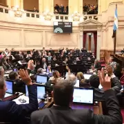El Senado aval� el proyecto de ley que limita el uso de DNUs