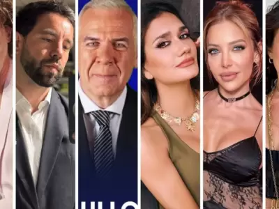Los famosos que competir�n en MasterChef 2025 ya fueron confirmados.