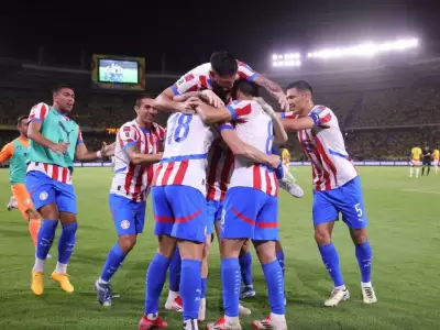 Paraguay al Mundial 2026.