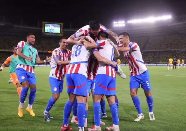 Paraguay al Mundial 2026.