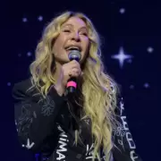 Emotivas palabras de Cris Morena que emocionaron al público del Movistar Arena