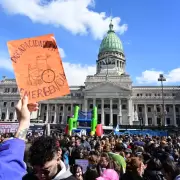 Ley de discapacidad: proponen rever reg�menes especiales para obtener fondos