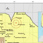 Temblor en Salta: un sismo de 4,1 se registr� en el oeste de la provincia