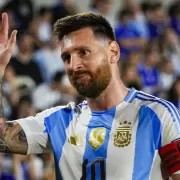 "Una noche que me deja sin palabras de la emoci�n": el emotivo posteo de Leo Messi