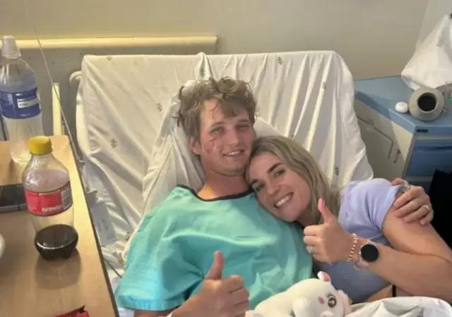 Despedida de soltero - hienas