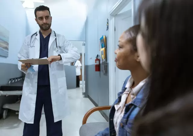 El lupus afecta principalmente a mujeres j�venes entre 20 y 40 a�os.